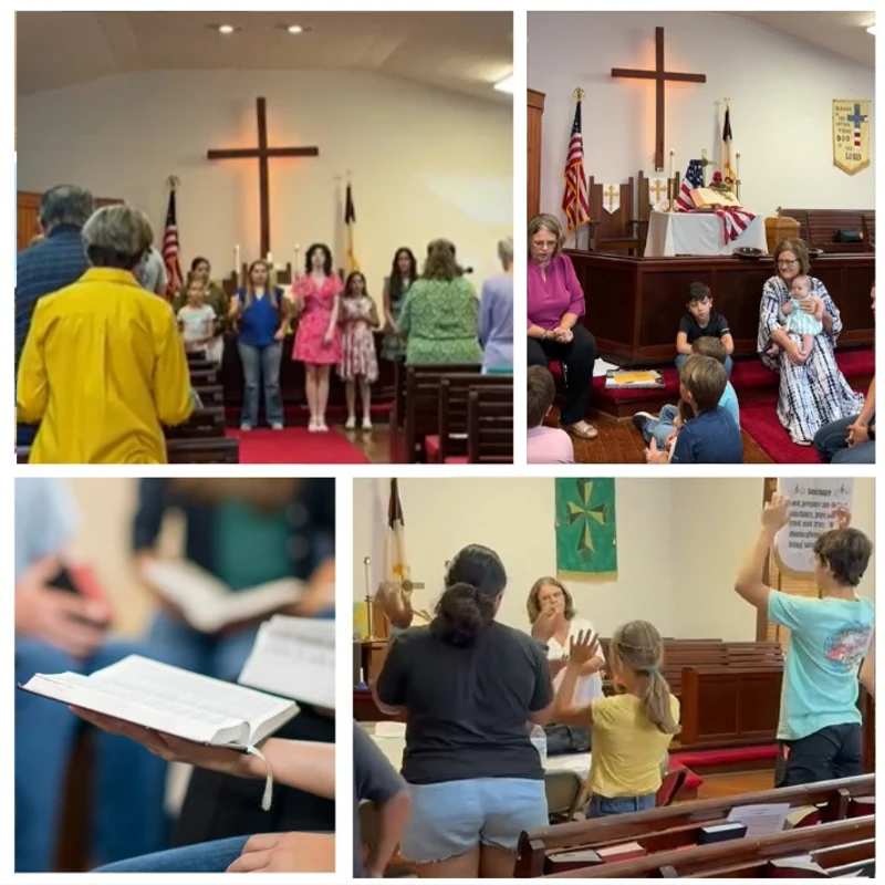 Inspirational & Traditional Worship